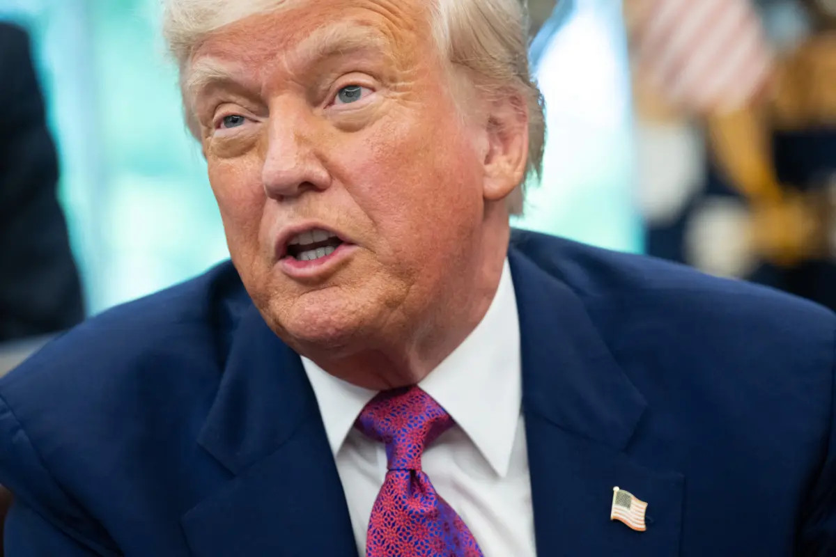 Trump sieht Fortschritte beim Abbau von Hindernissen