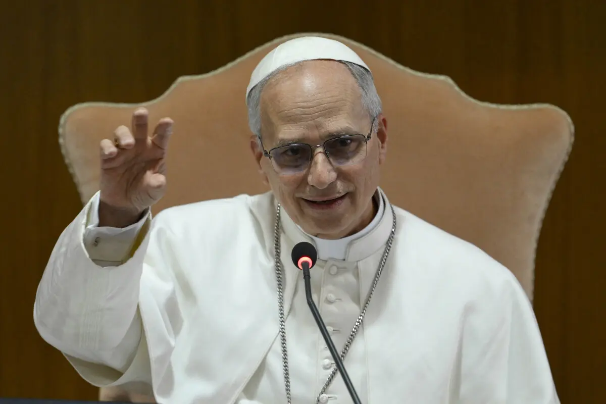 Der 69-Jährige wurde zum 267. Papst der Kirchengeschichte gewählt