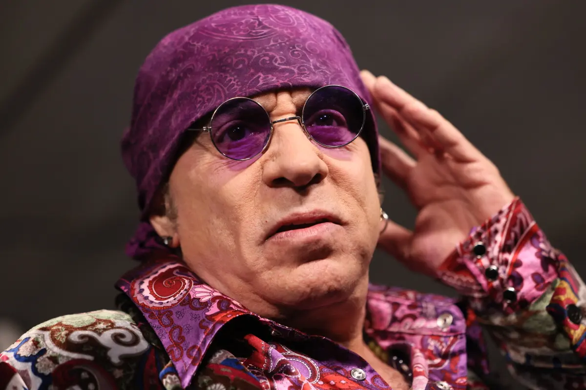 Steven Van Zandt: "Trumpismus" stärker als Rock 'n' Roll