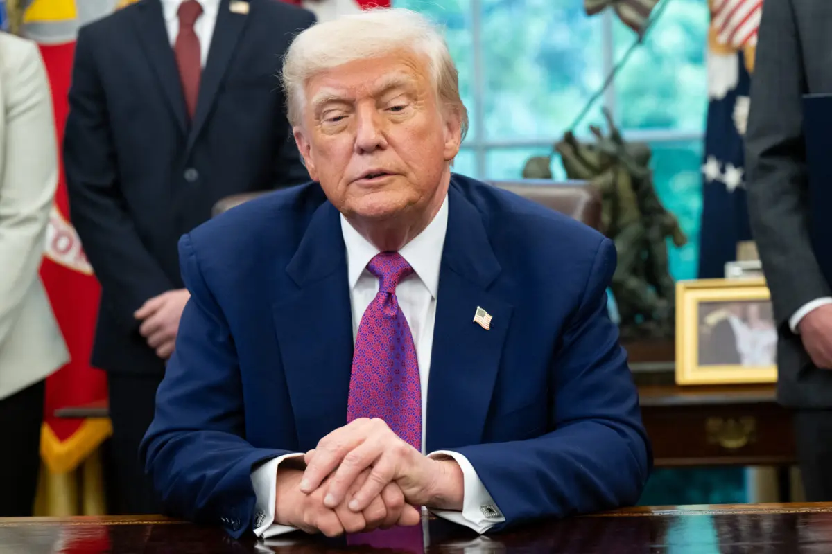 US-Präsident Trump erwartet "Neustart" mich China