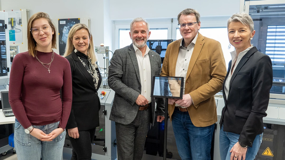 25 Jahre bfi-IT-L@B: Wo Kärntens digitale Köpfe geboren werden
