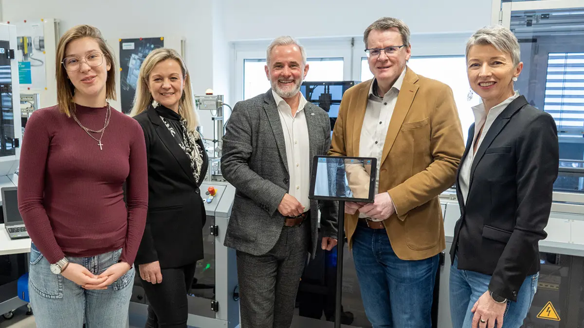 25 Jahre bfi-IT-L@B: Wo Kärntens digitale Köpfe geboren werden
