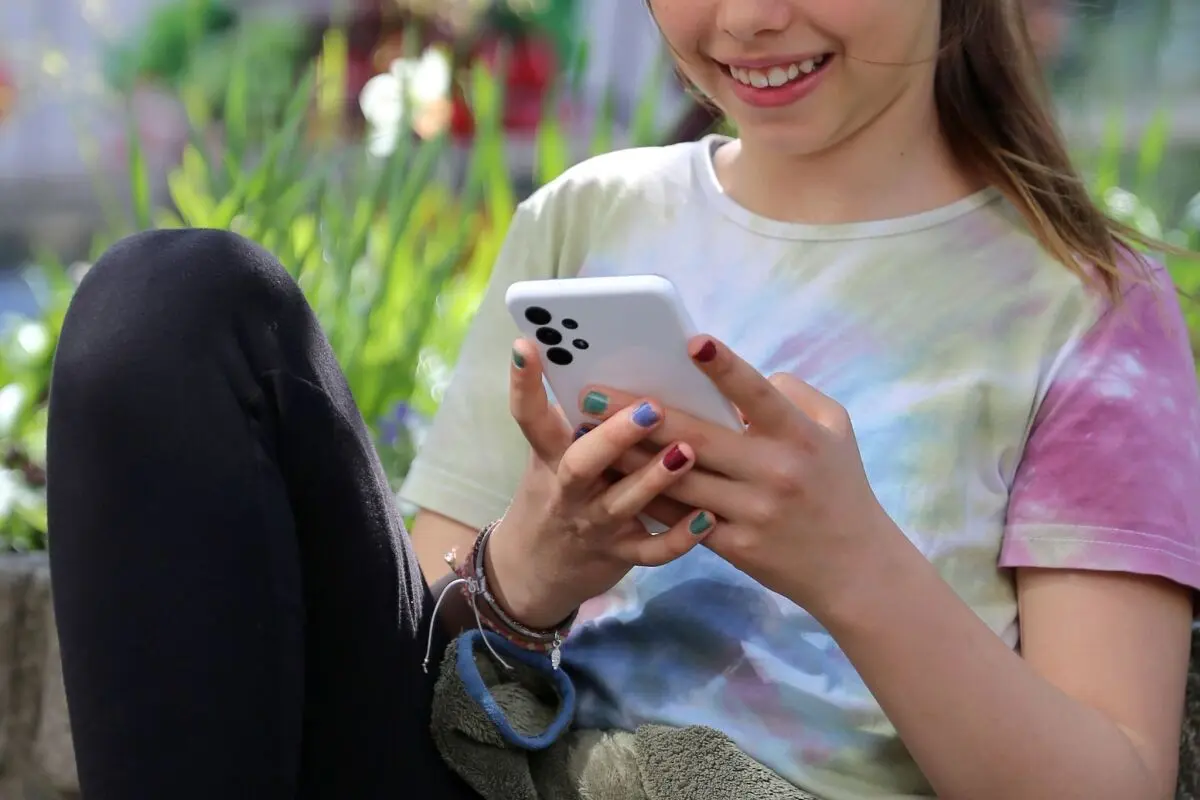 Das erste Smartphone bringt einige Risiken mit sich