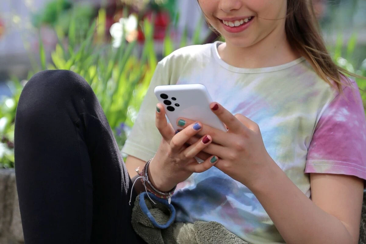 Das erste Smartphone bringt einige Risiken mit sich