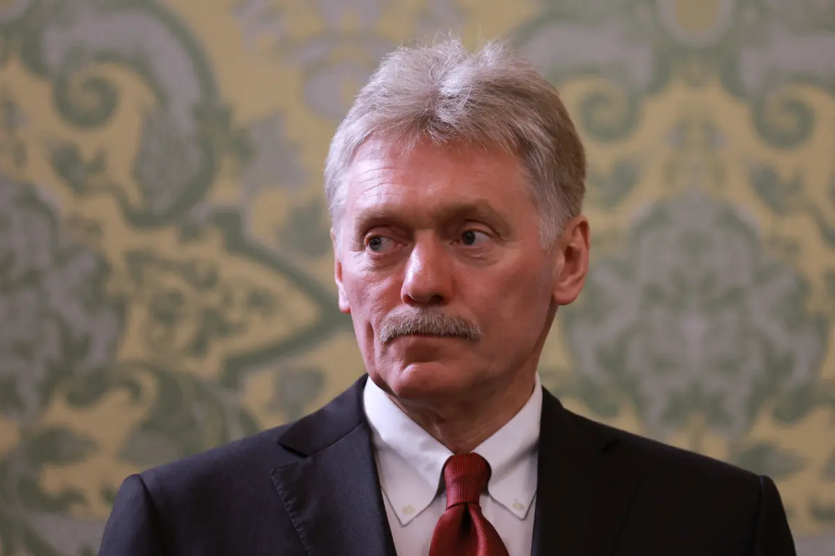 Peskow: "So kann man mit Russland nicht sprechen"