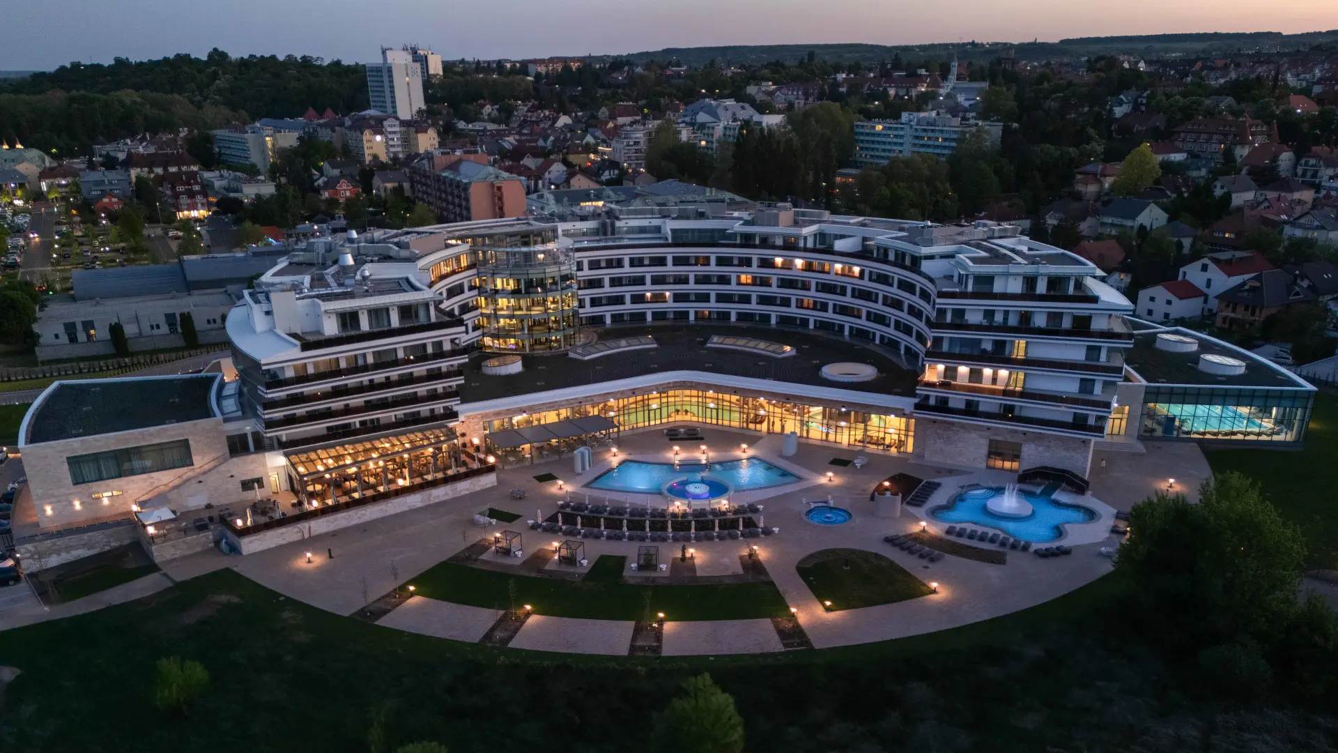 Neueröffnung: 5-Sterne-Haus „Le Primore Hotel & Spa“ wird von einem Österreicher geführt