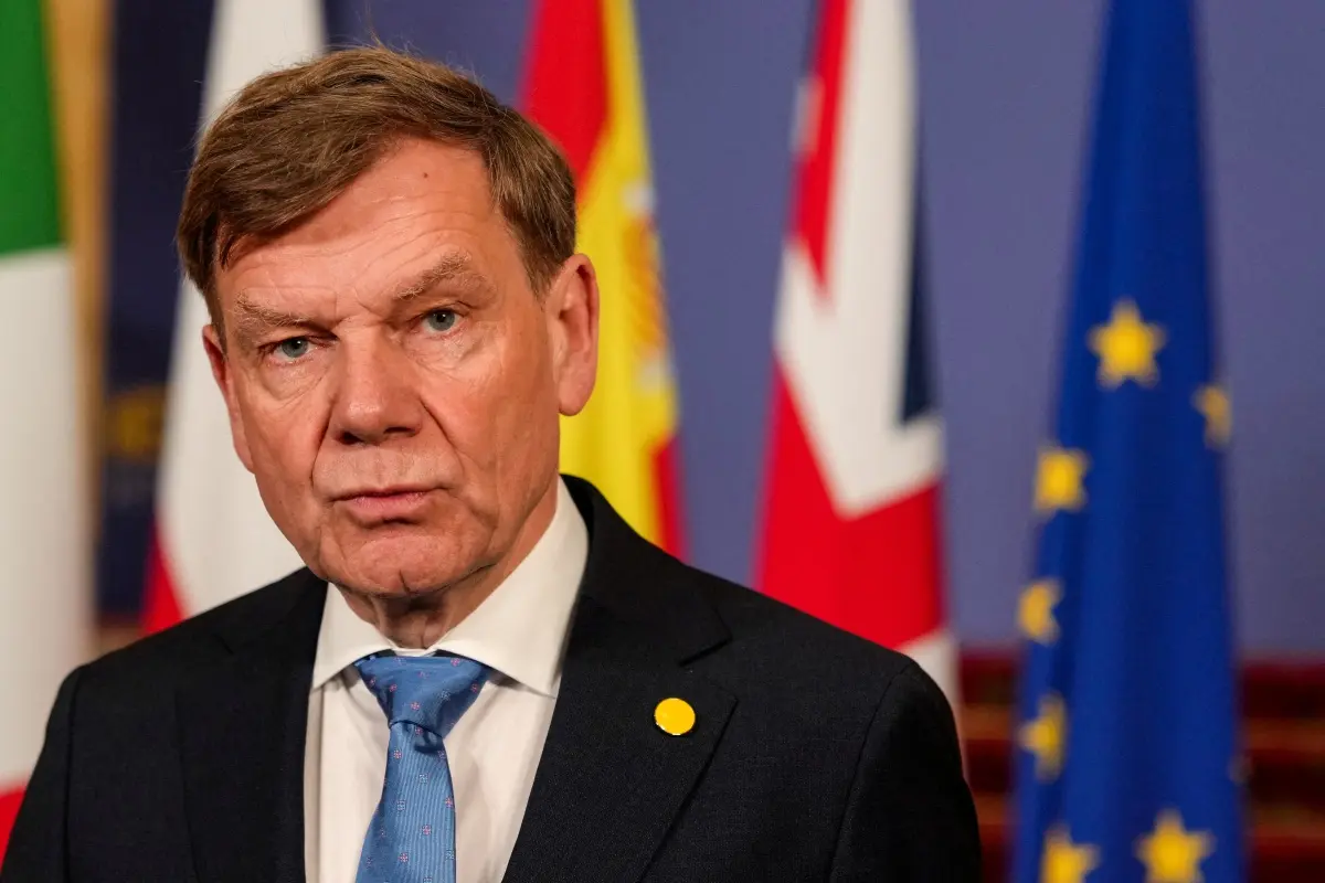 Deutschlands Außenminister Wadephul in London