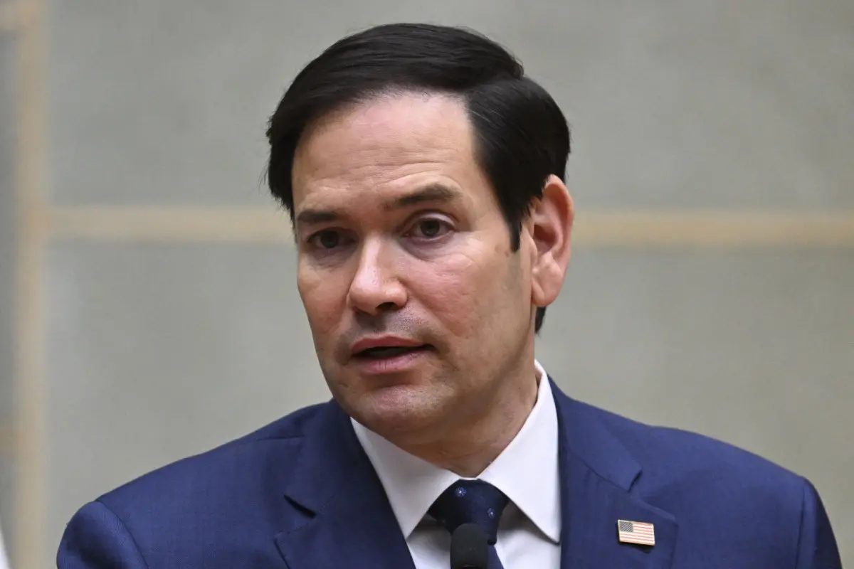 US-Außenminister Rubio verkündet neue Iran-Sanktionen