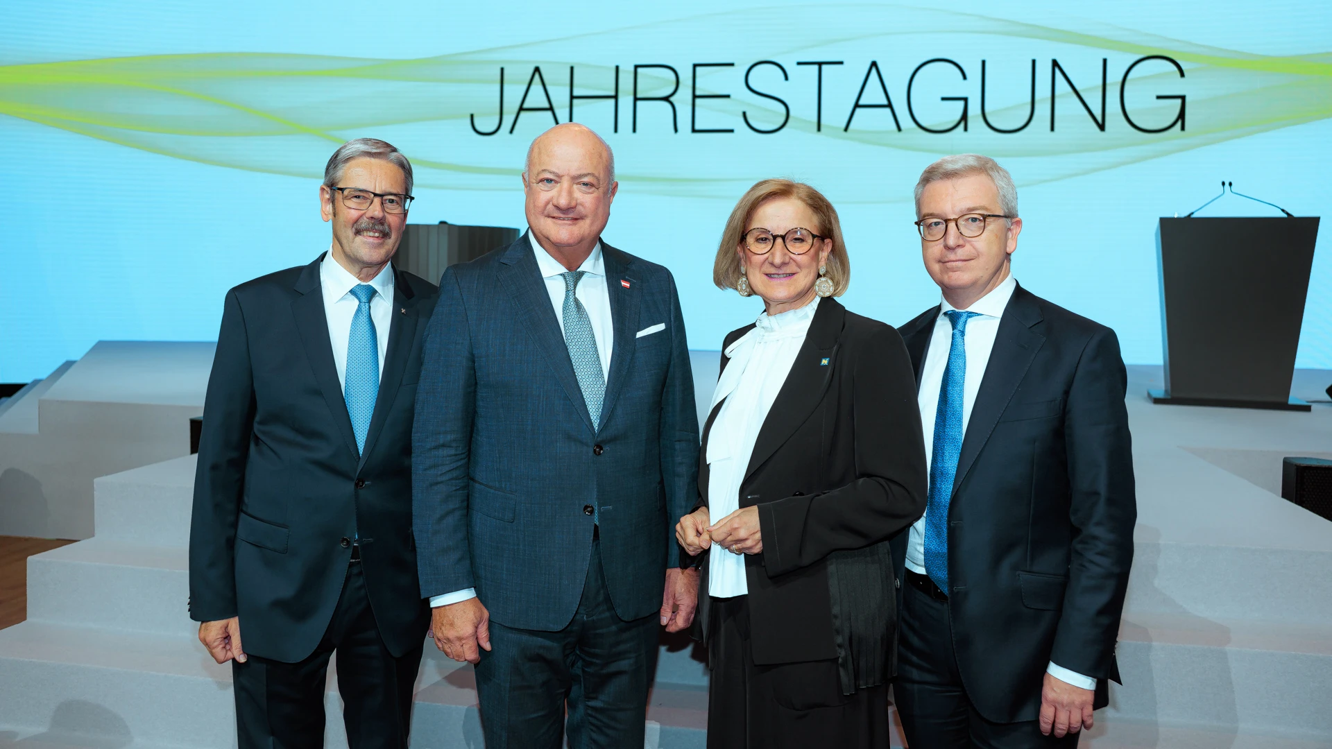 Jahrestagung Raiffeisen NÖ Wien