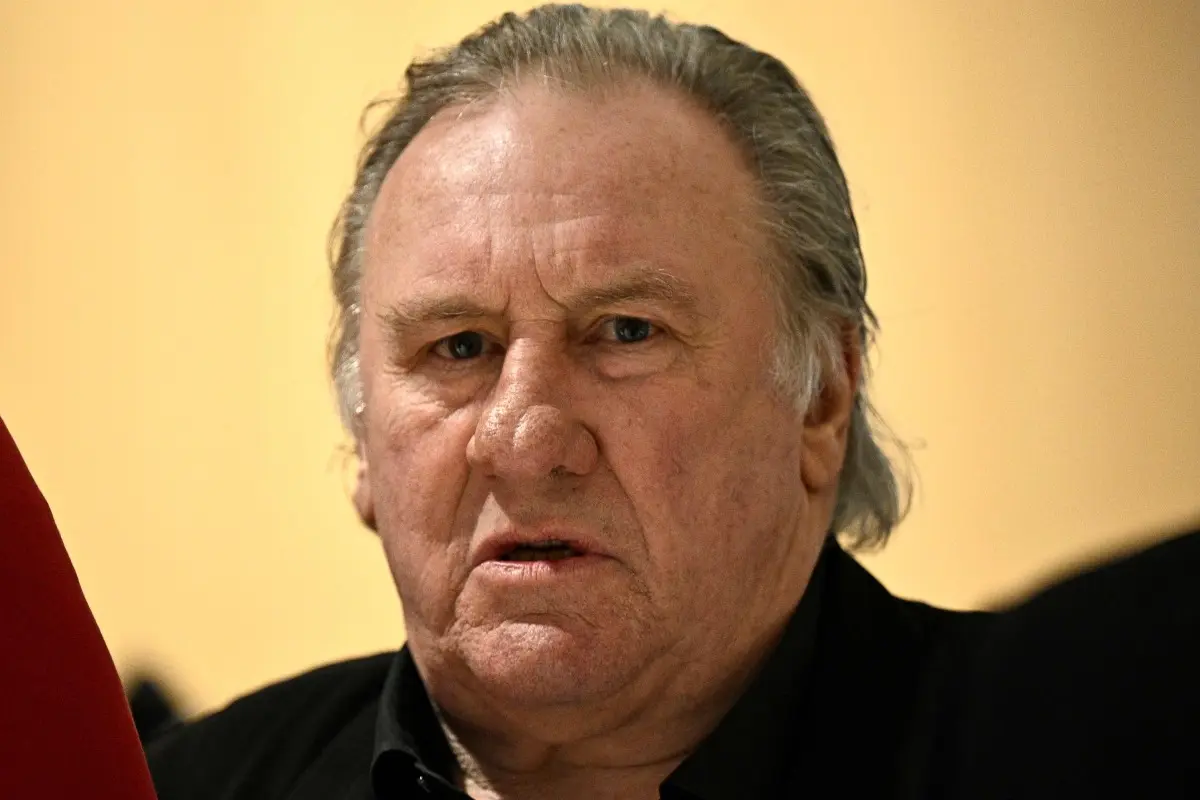 Der Schauspieler war bisher beim Prozess anwesend