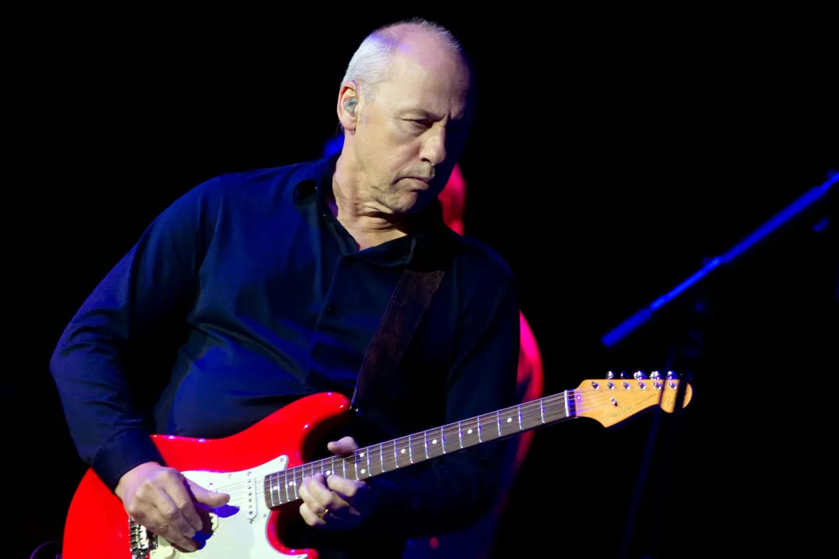 Mark Knopfler ließ sich von Möbelpacker inspirieren