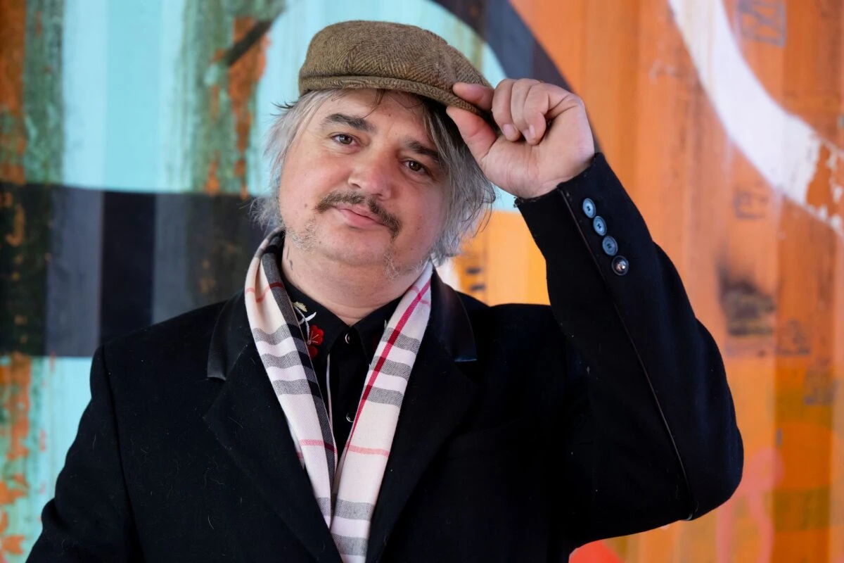 ++ ARCHIVBILD ++ Pete Doherty hat den Drogen abgeschworen