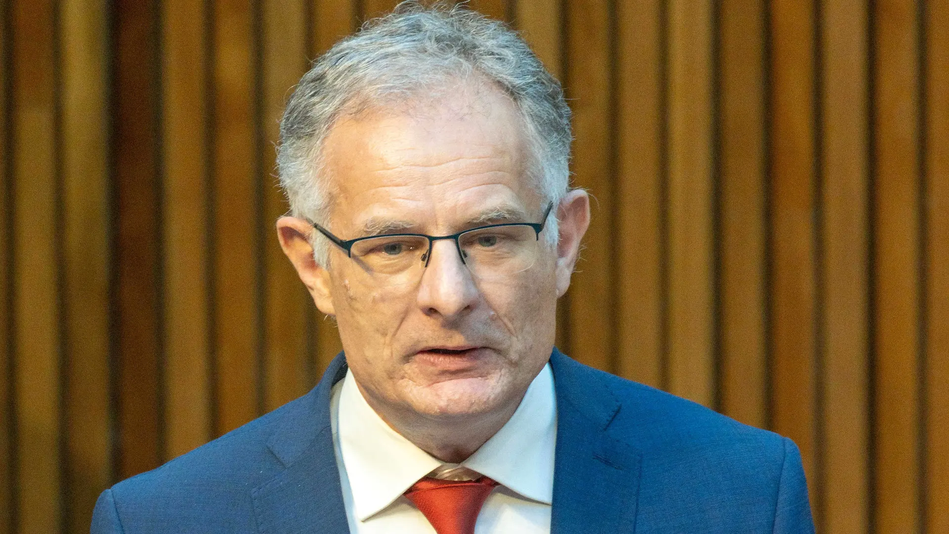 Budgetrede: So will Finanzminister Marterbauer das Defizit eindämmen