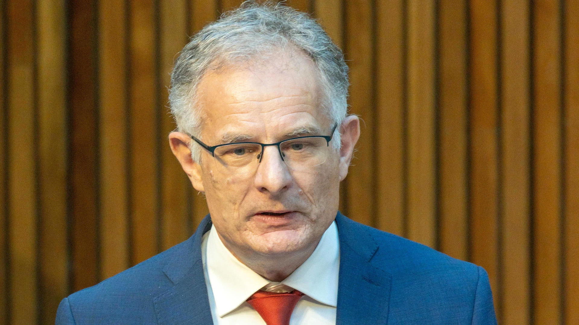 Budgetrede: So will Finanzminister Marterbauer das Defizit eindämmen