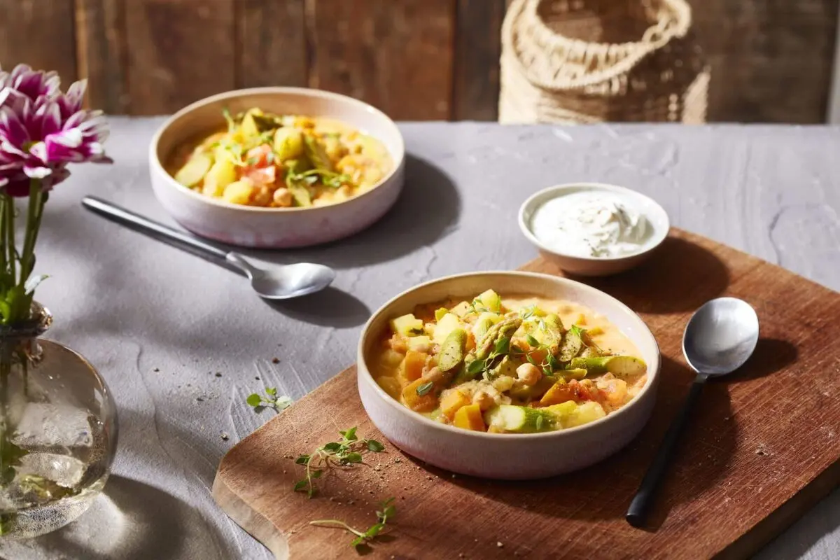 Spargel und Kartoffeln sind ein Dream-Team, das ist bekannt