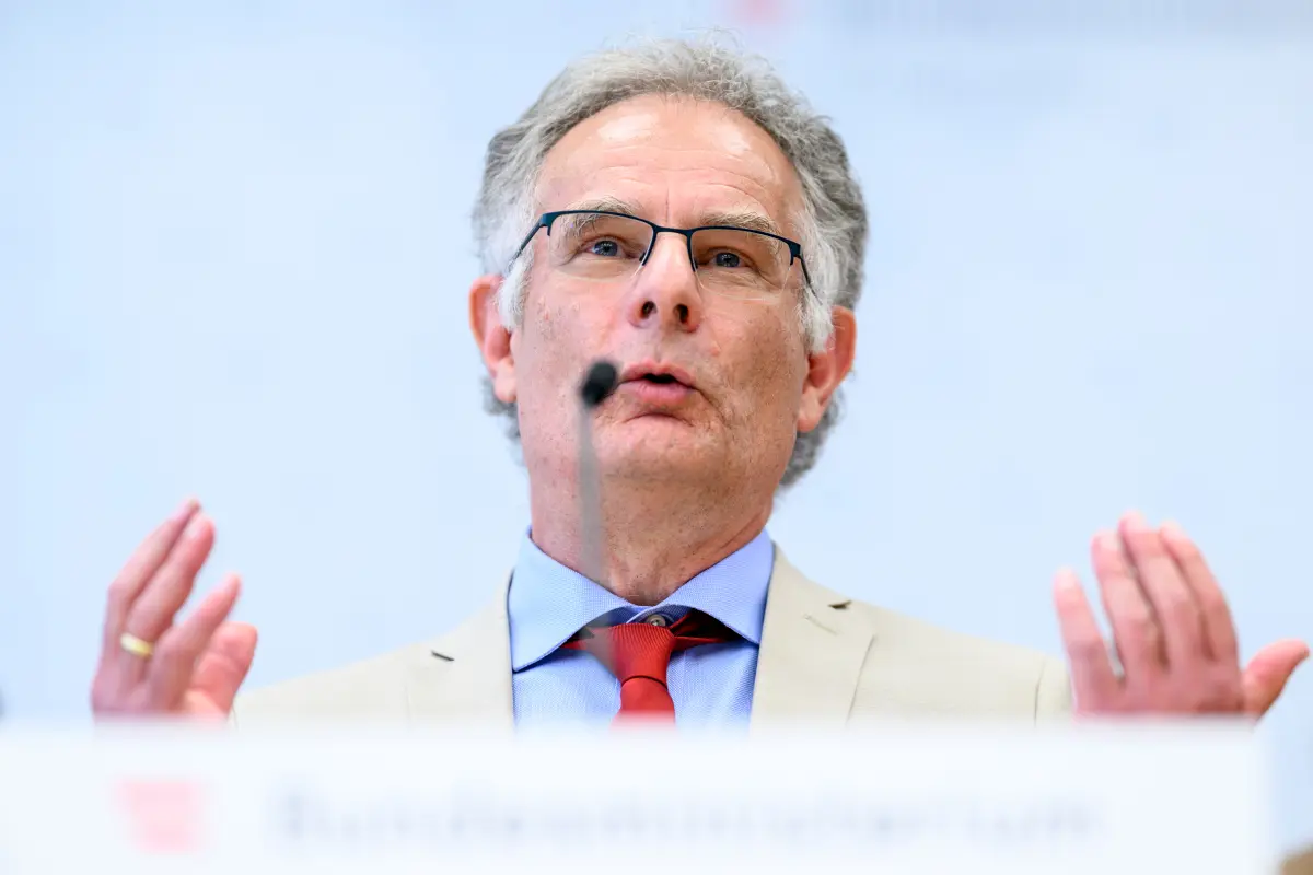 Marterbauer hat sein Paket geschnürt
