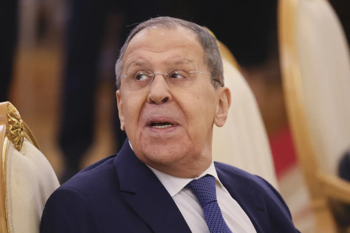 Russland-Außenminister Lawrow telefonierte mit türkischem Amtskollegen