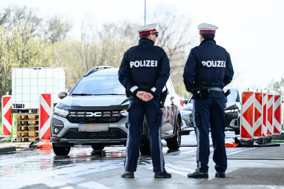 Derzeit sind zahlreiche kleine Grenzübergänge noch geschlossen