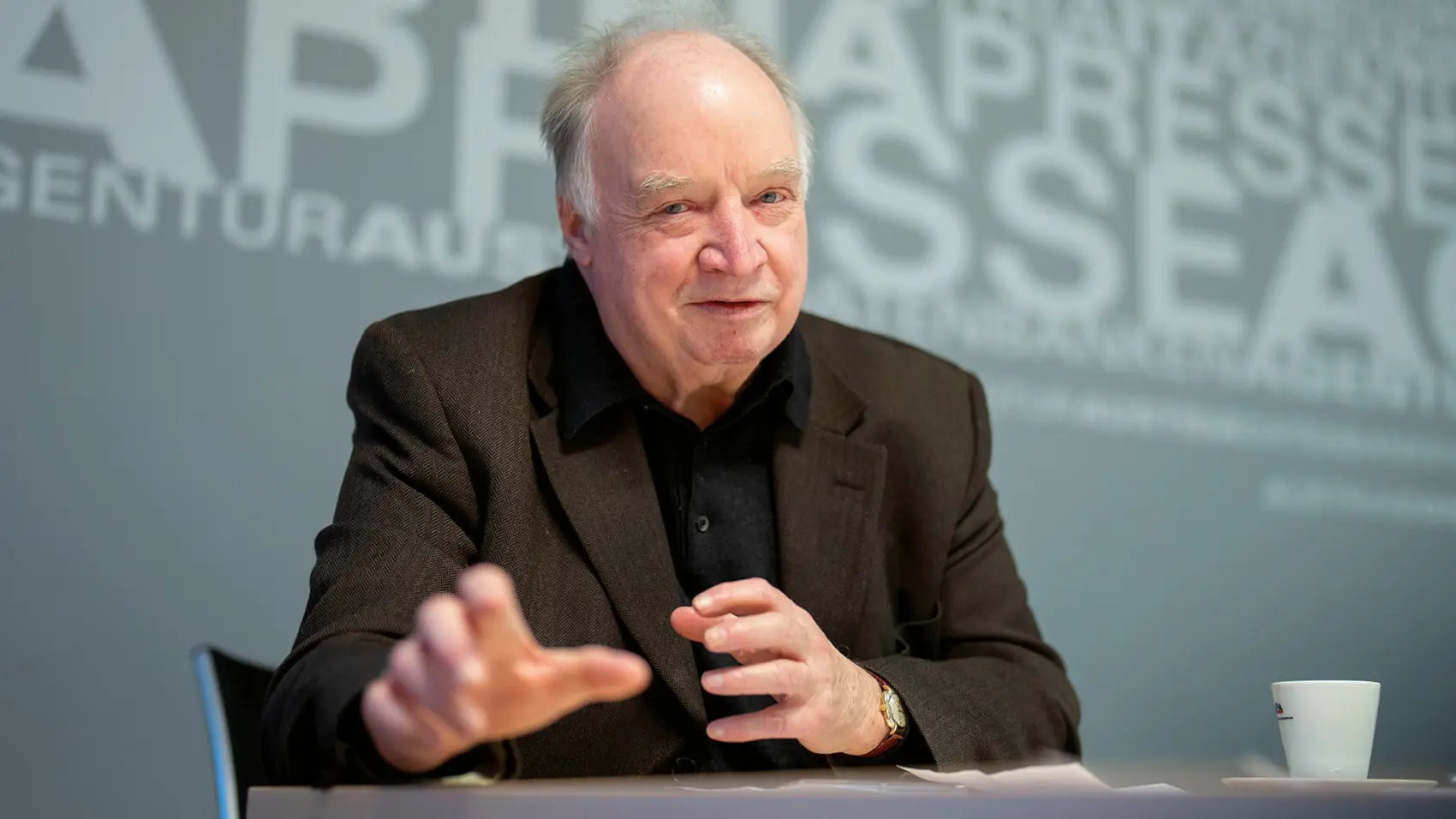 Hans Rauscher: „Wer Politik missachtet, hieß im antiken Athen ,idiotes‘“