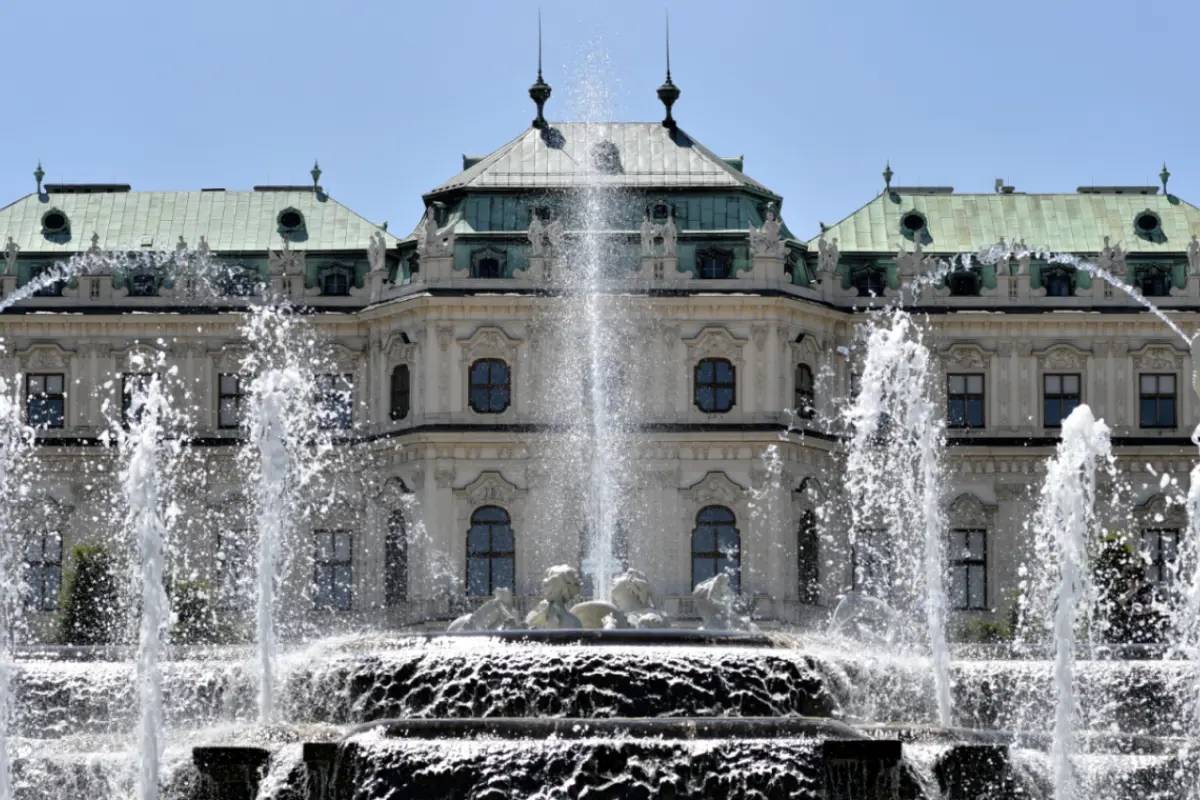 Auch für das Belvedere sprudeln die Finanzquellen nicht wie geplant