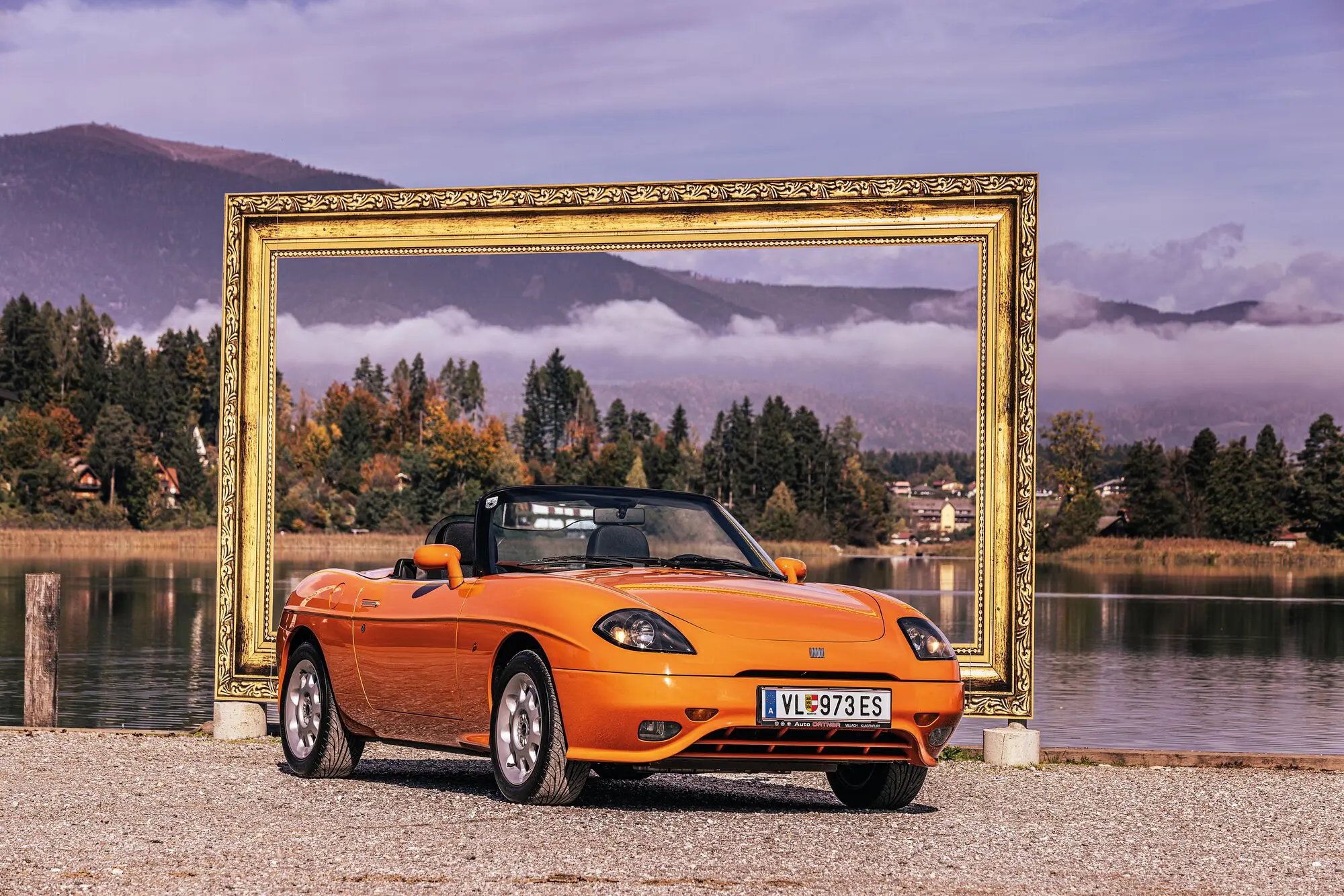 30 Jahre Fiat Barchetta