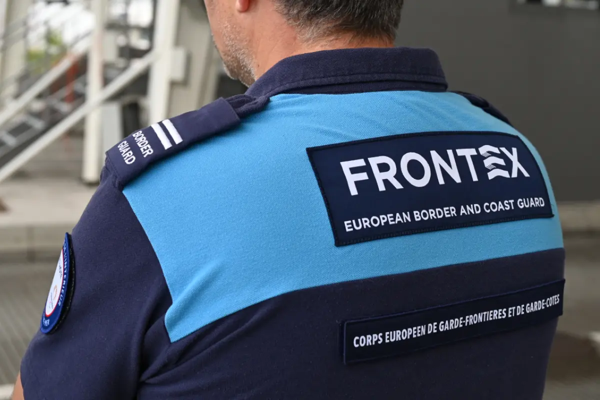 Auch die EU-Grenzschutzagentur Frontex soll geschädigt worden sein