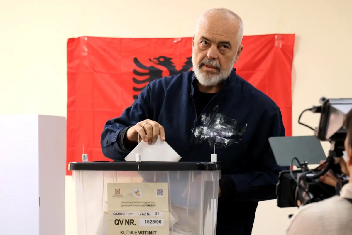 Rama schaffte einmal mehr den Machterhalt
