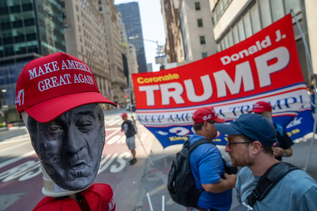 DeNiro ist schon länger als scharfer Trump-Kritiker bekannt
