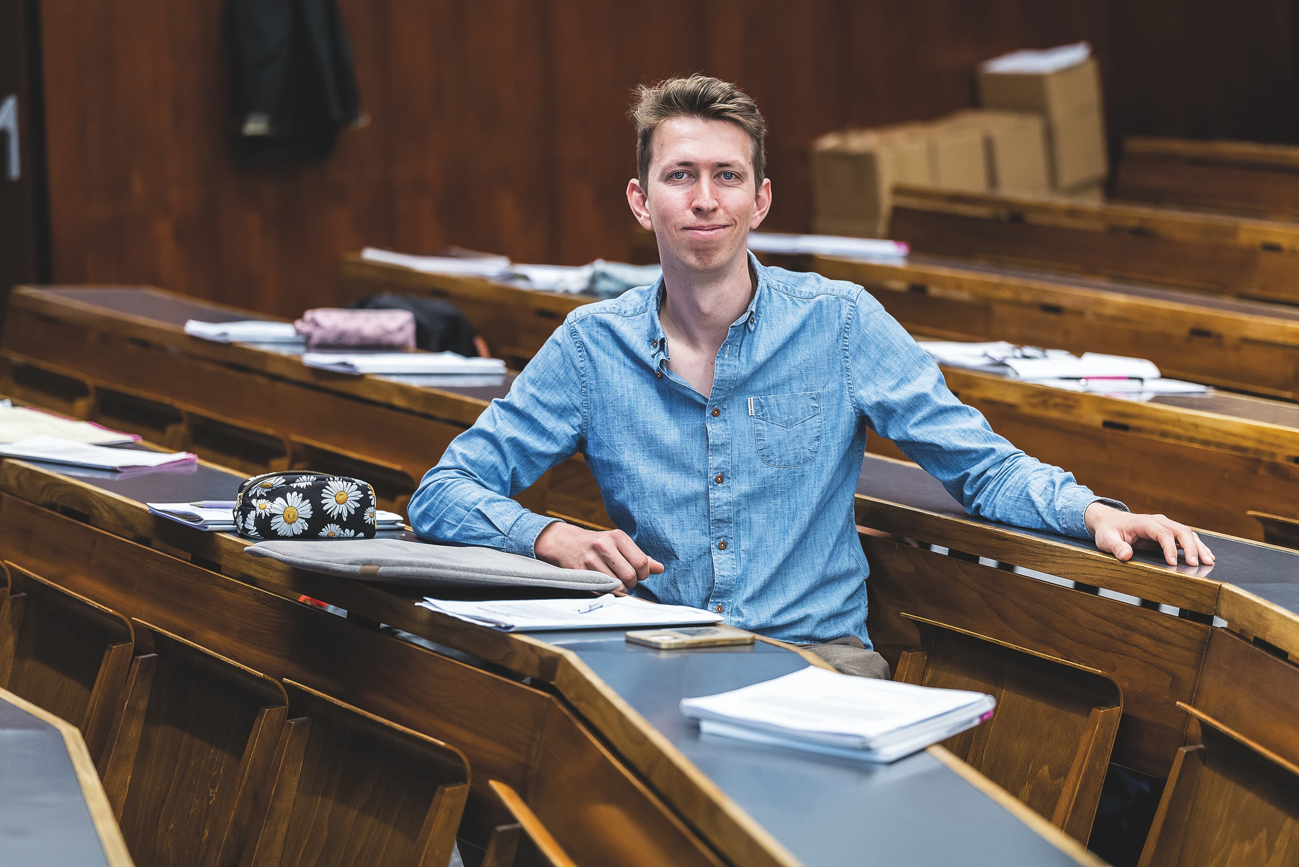 Medbreaker-Gründer Neulinger: Alles auf Medizin-Aufnahme