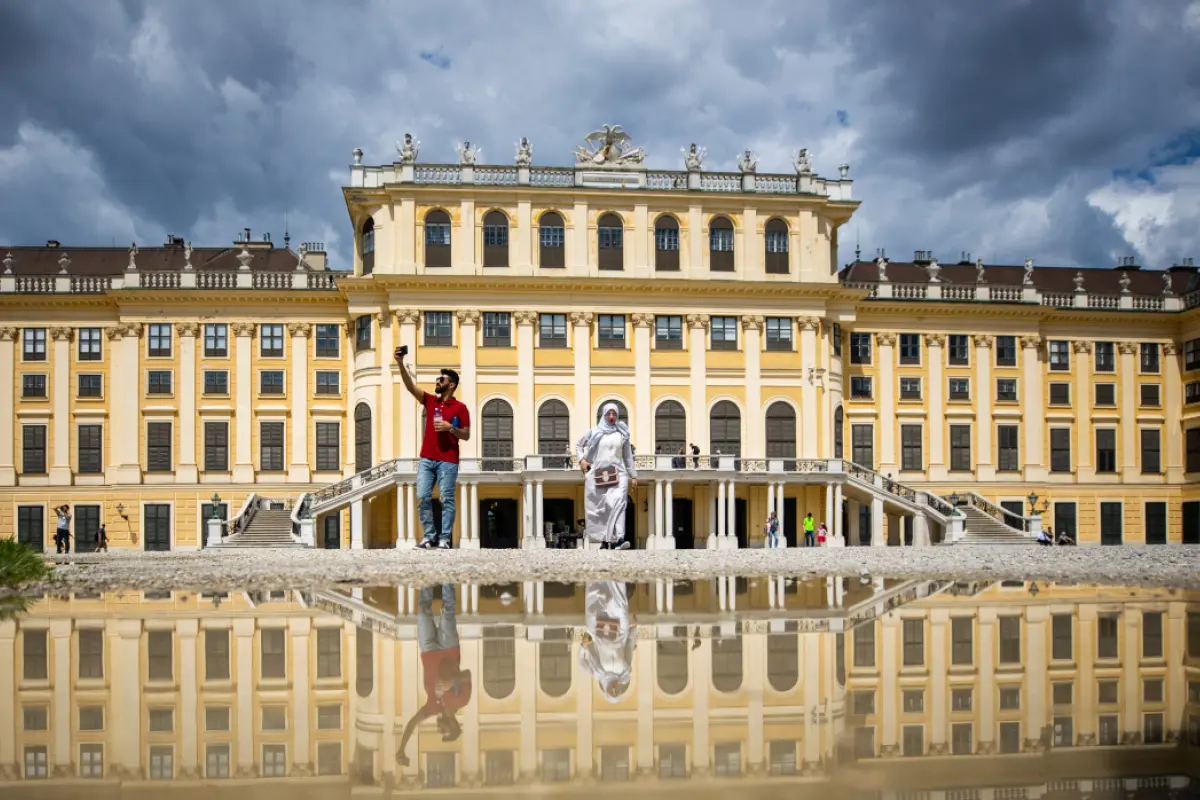 Die hohe Inflation sorgt für dunkle Wolken am Tourismushimmel