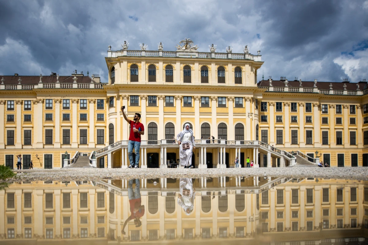 Die hohe Inflation sorgt für dunkle Wolken am Tourismushimmel