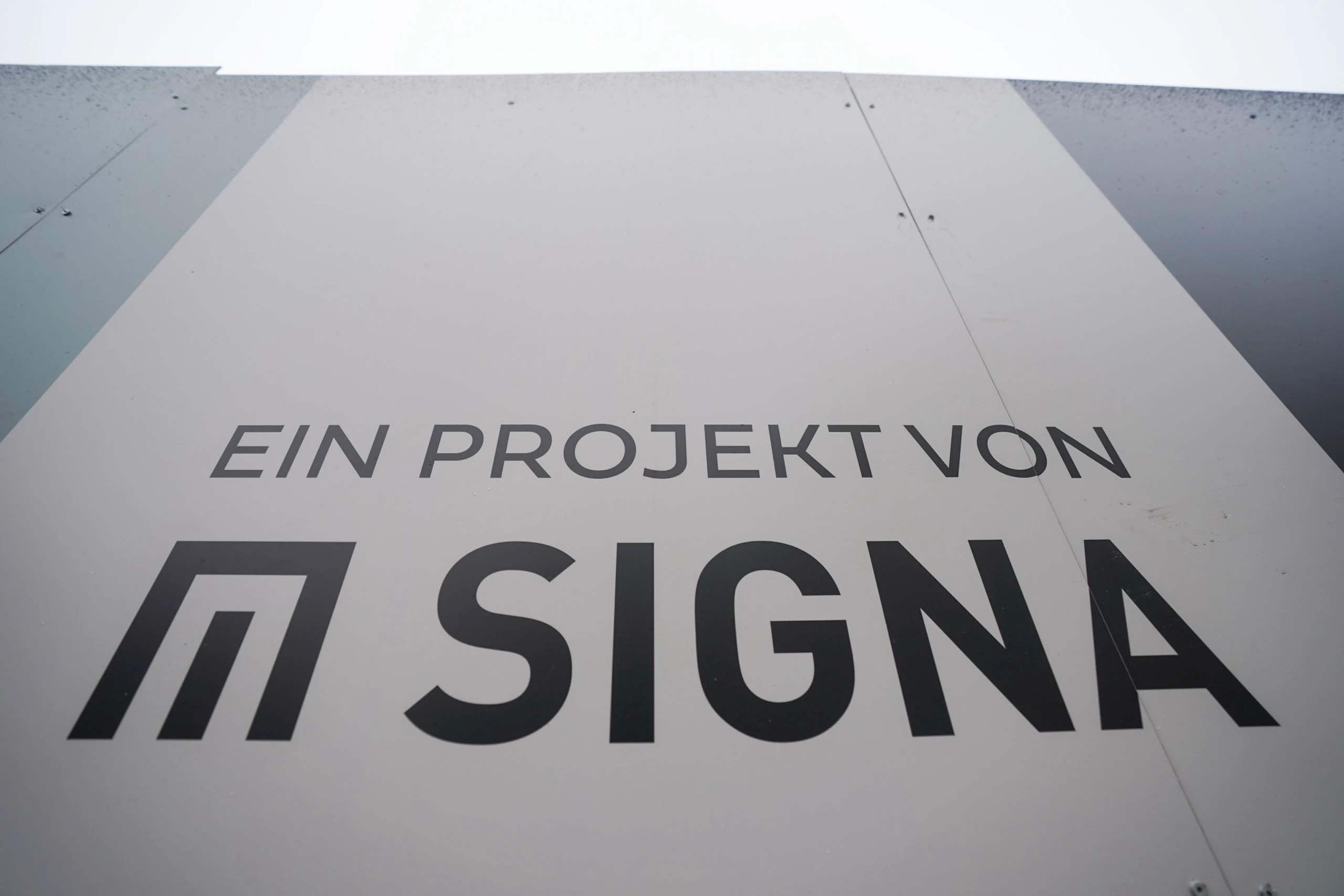 Signa: Bruchteil der Forderungen gegen „Laura-Gesellschaft“ anerkannt