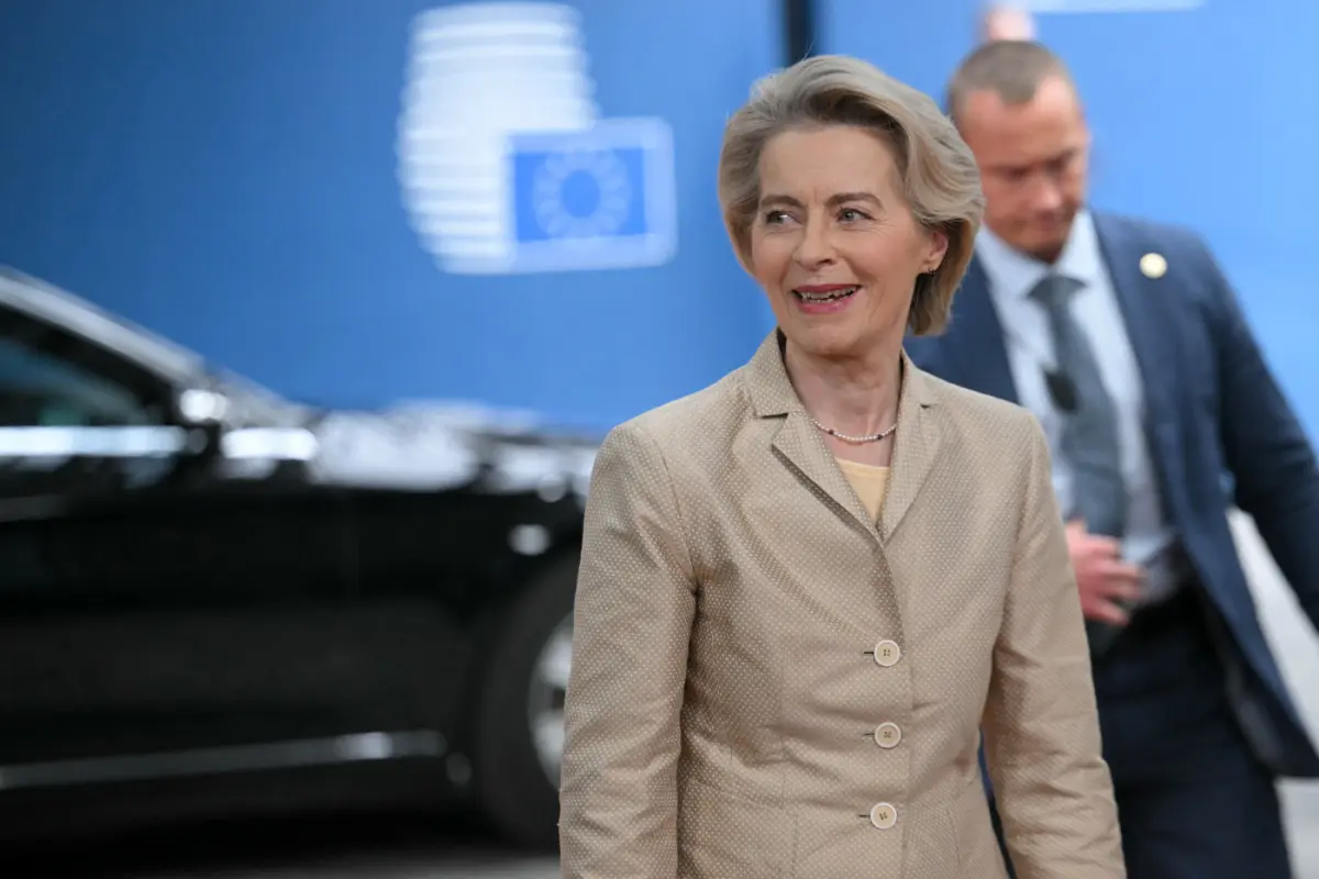 Von der Leyen verhandelte Corona-Impfstoff-Deal