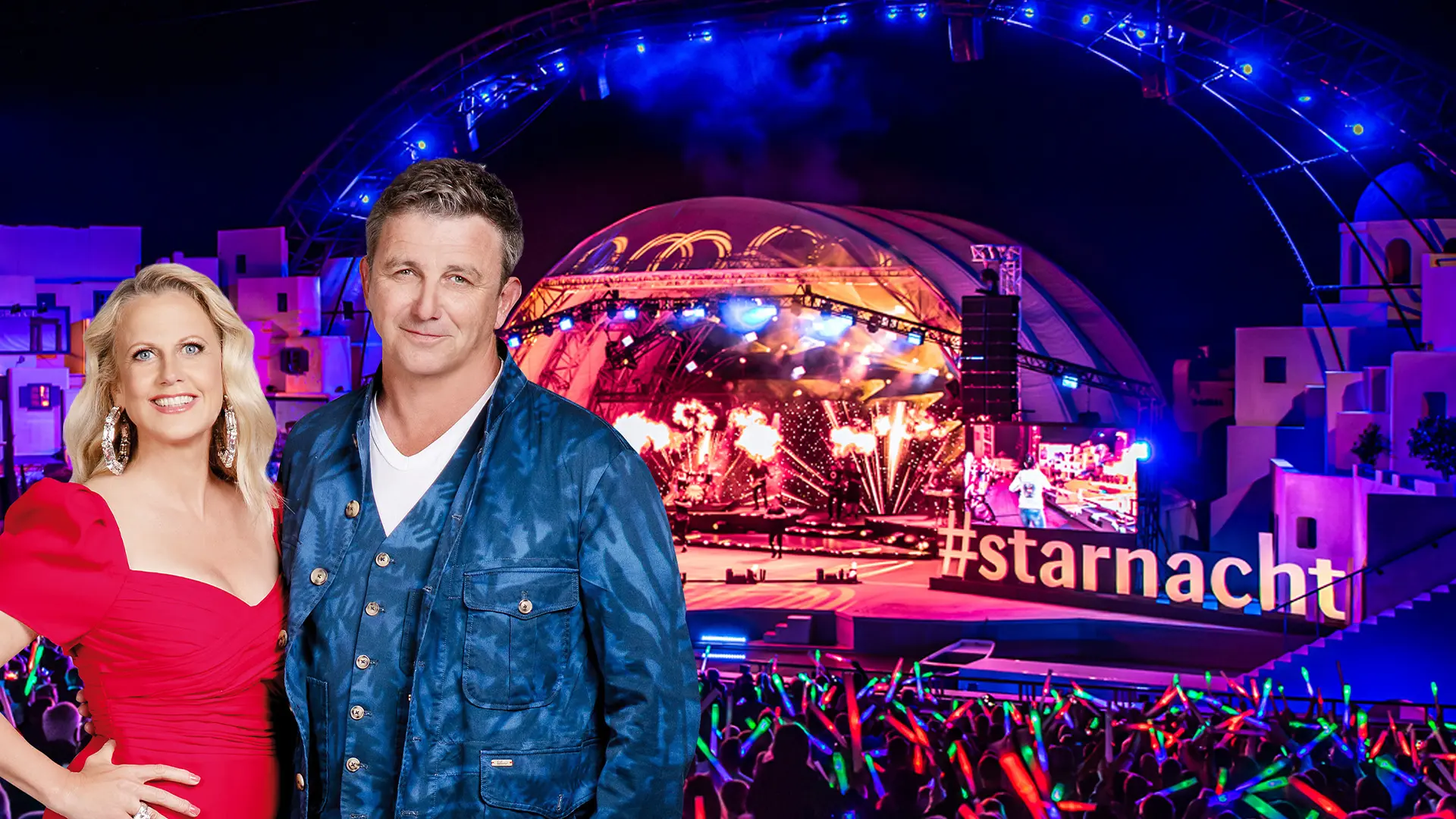 Gewinne Tickets für die „Starnacht am Neusiedlersee“