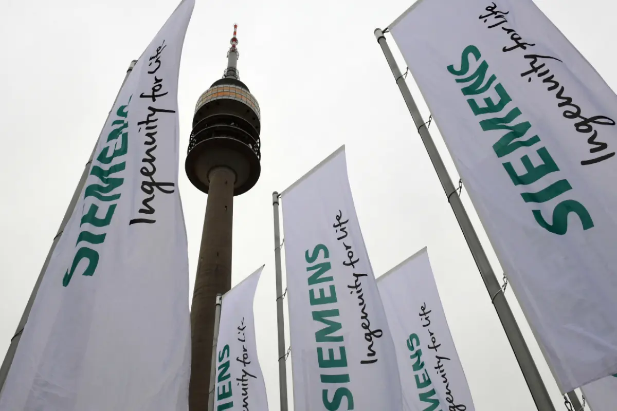 Auftragseingang um zehn Prozent auf 21,6 Milliarden Euro gestiegen