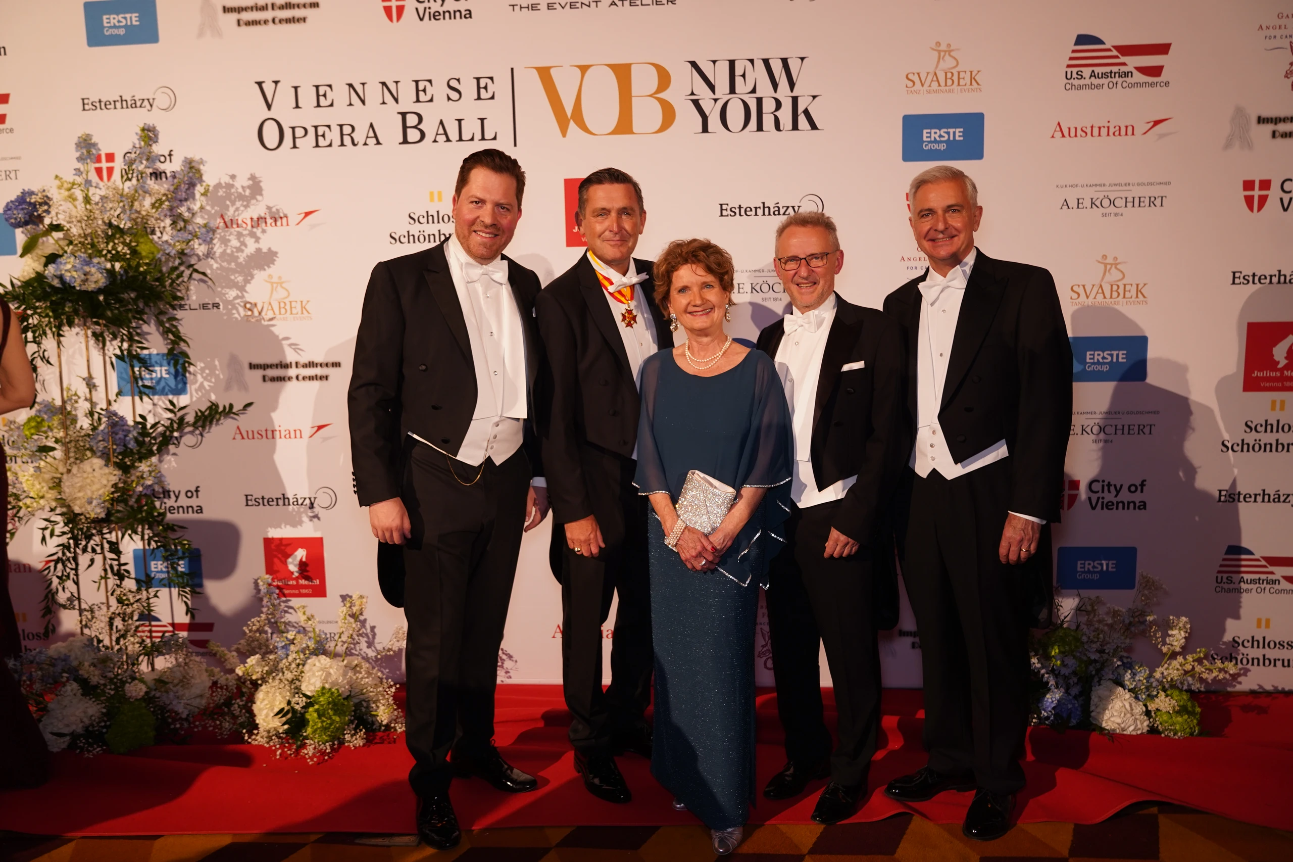 Viennese Opera Ball New York