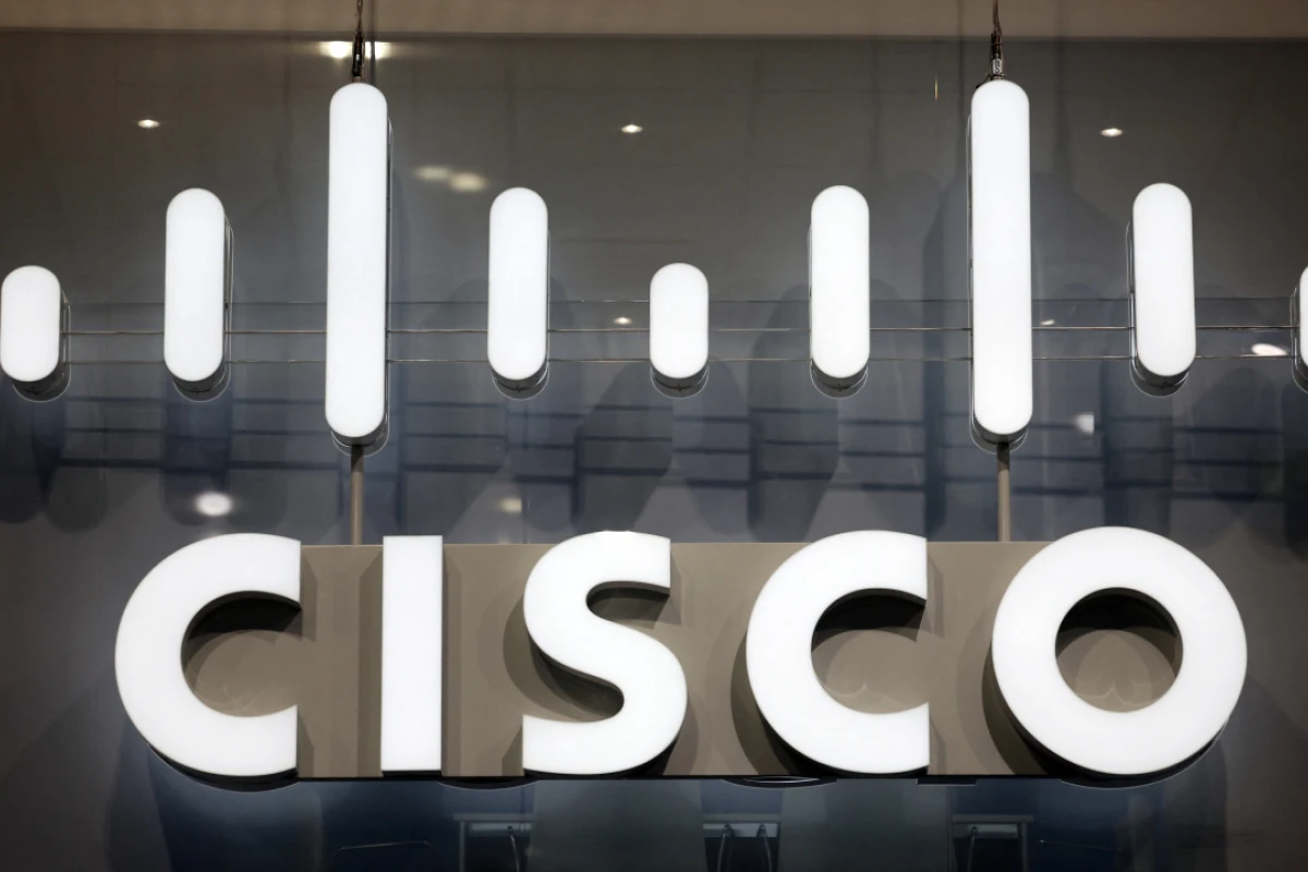 Der US-Netzwerk-Ausrüster Cisco