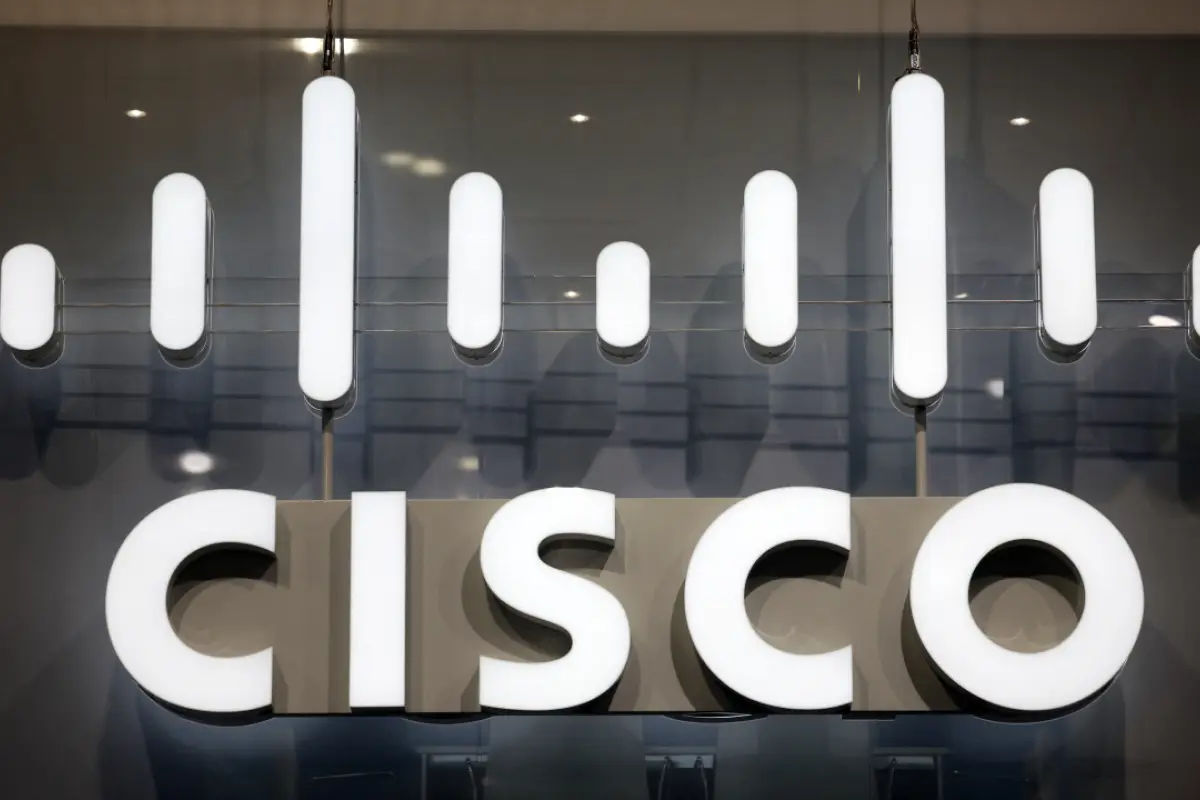 Der US-Netzwerk-Ausrüster Cisco