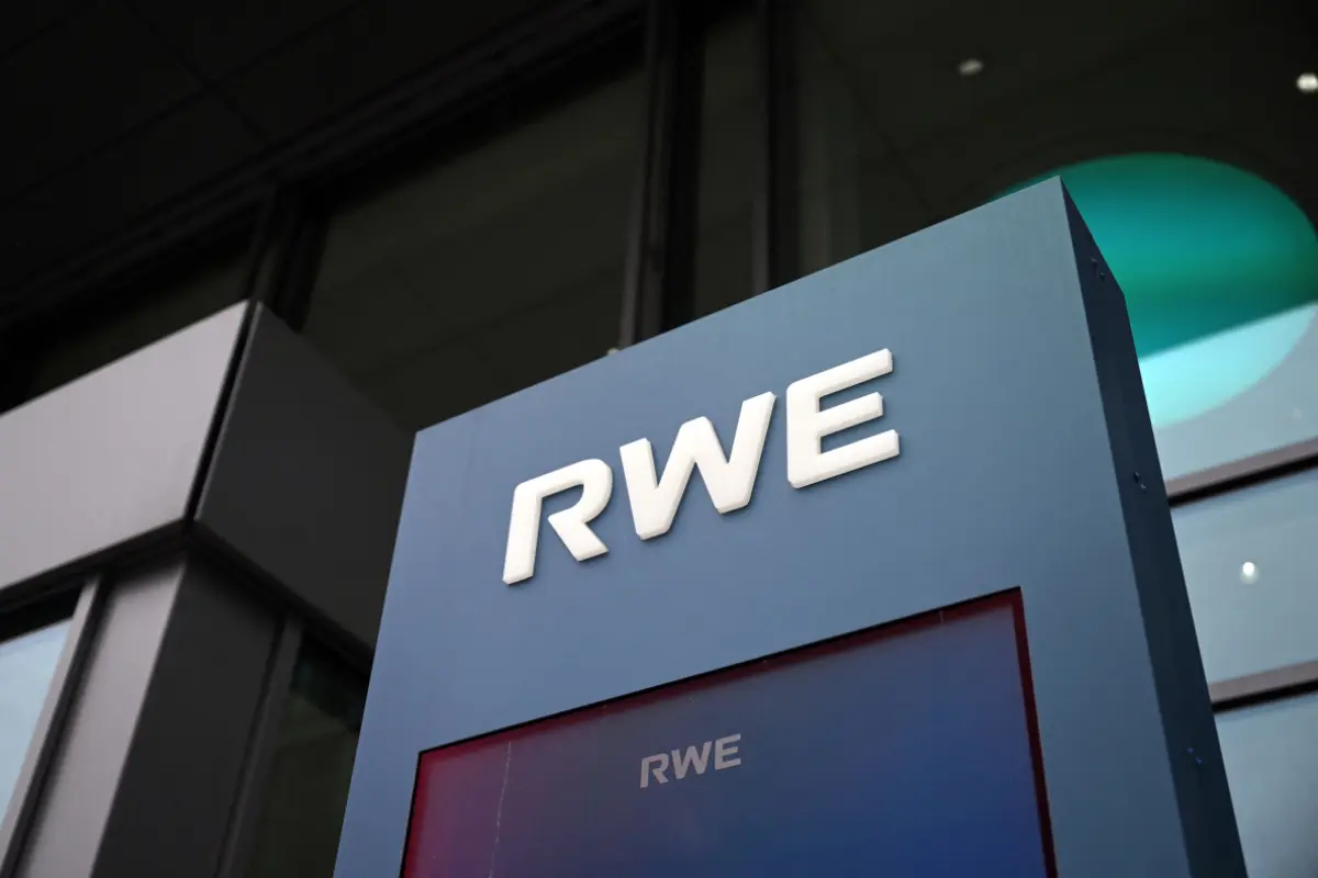 RWE der größte deutsche Stromerzeuger