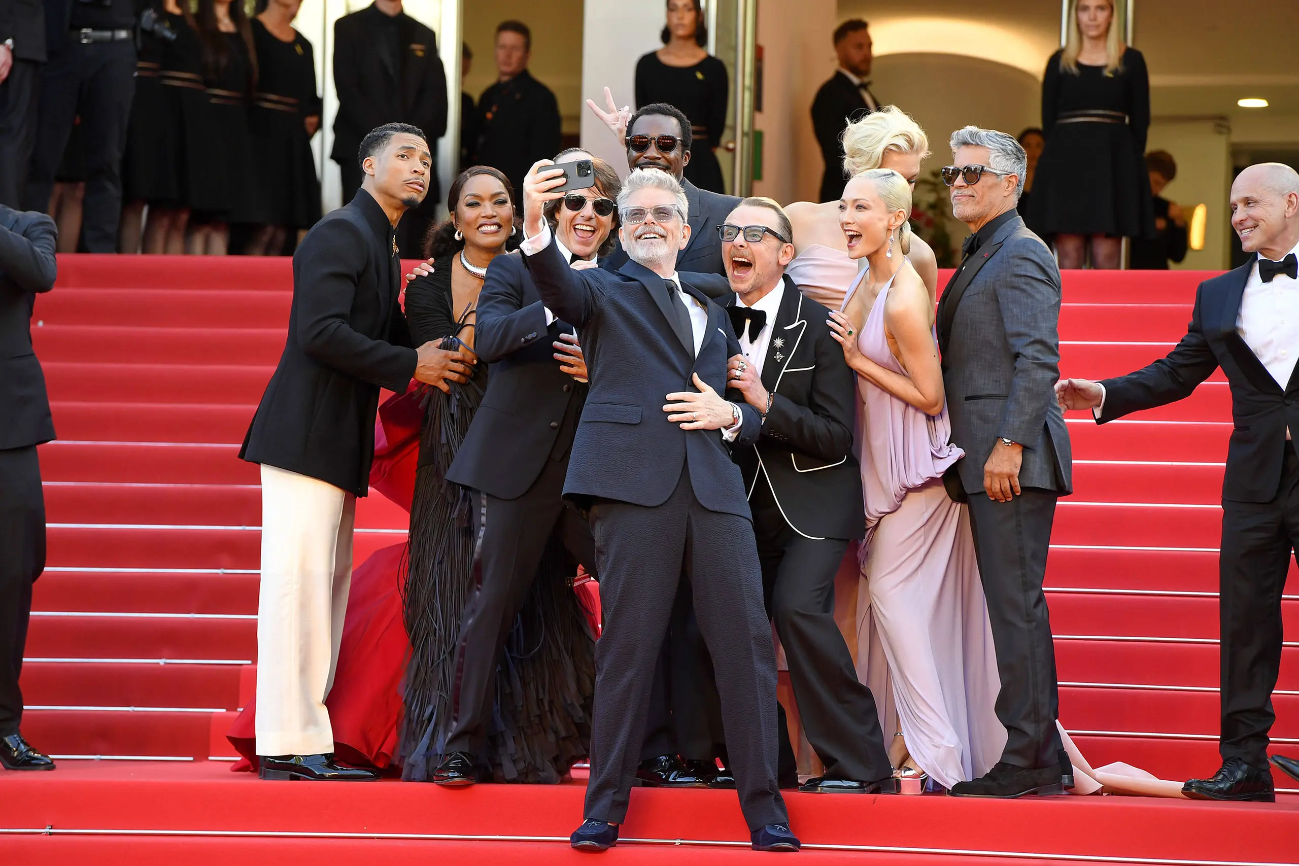 Promi-Bilder: Die neuesten Fotos der Stars