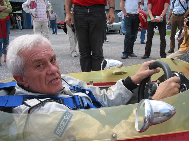 Grand Prix mit Haltung