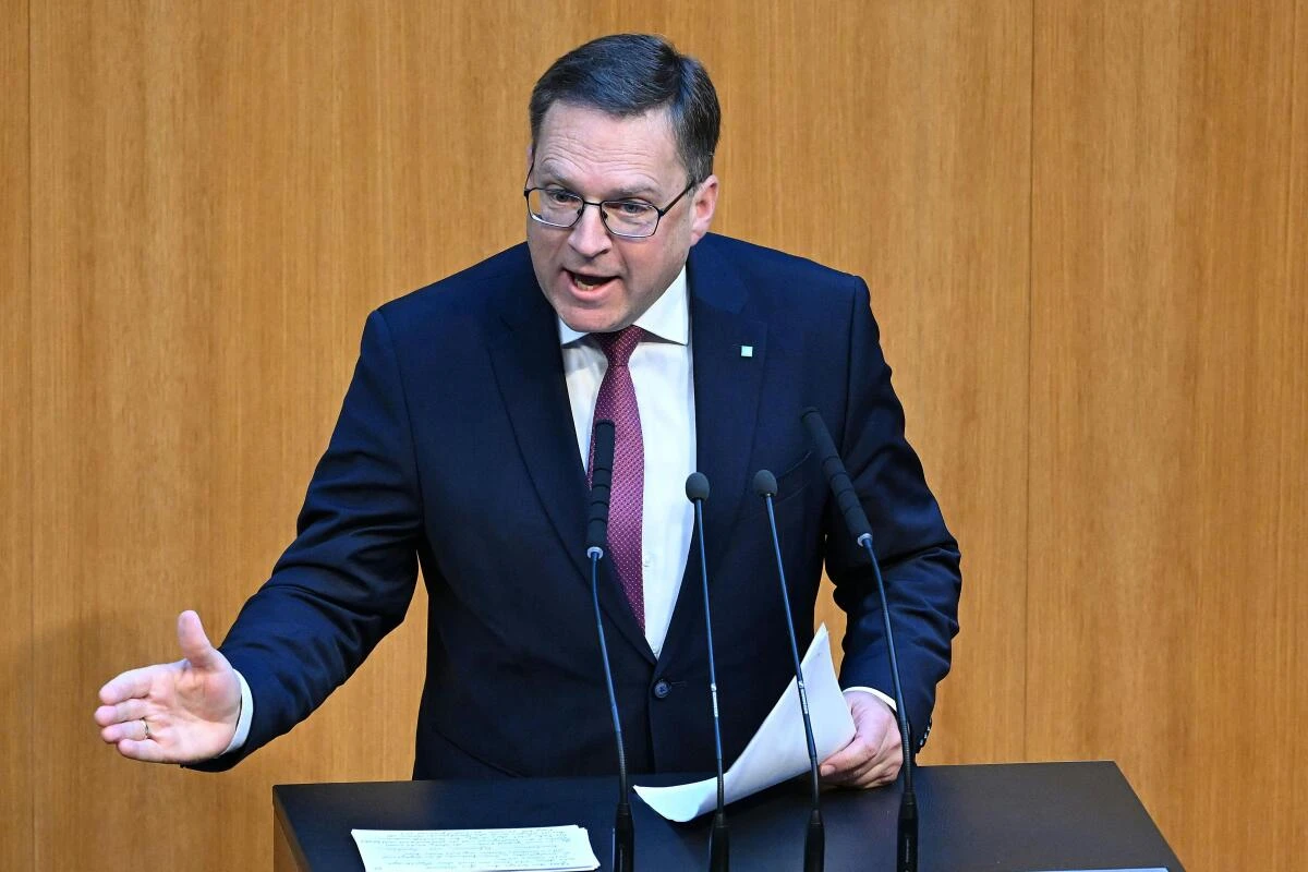 Die WKStA hat ÖVP-Klubchef Wöginger angeklagt