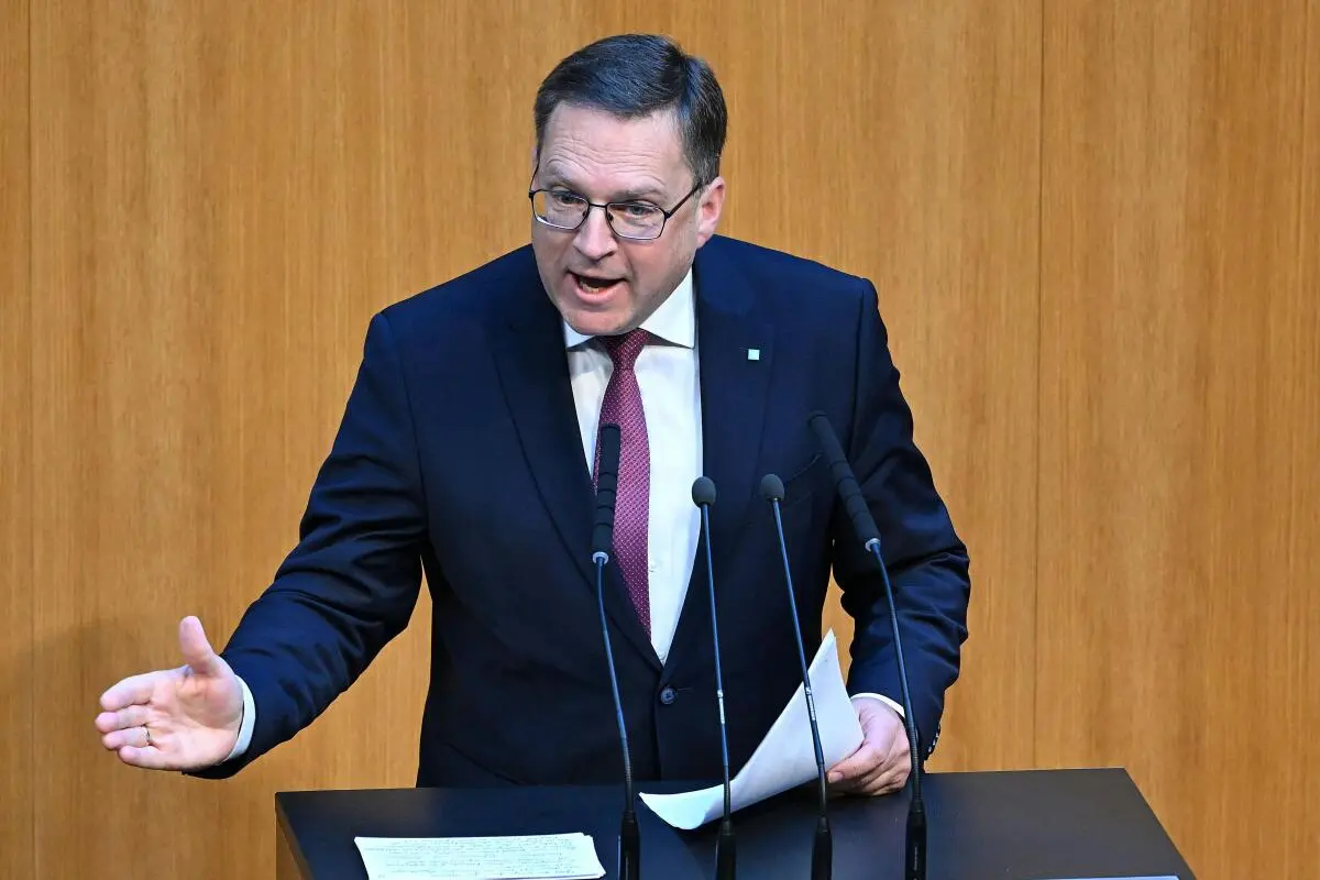 Die WKStA hat ÖVP-Klubchef Wöginger angeklagt