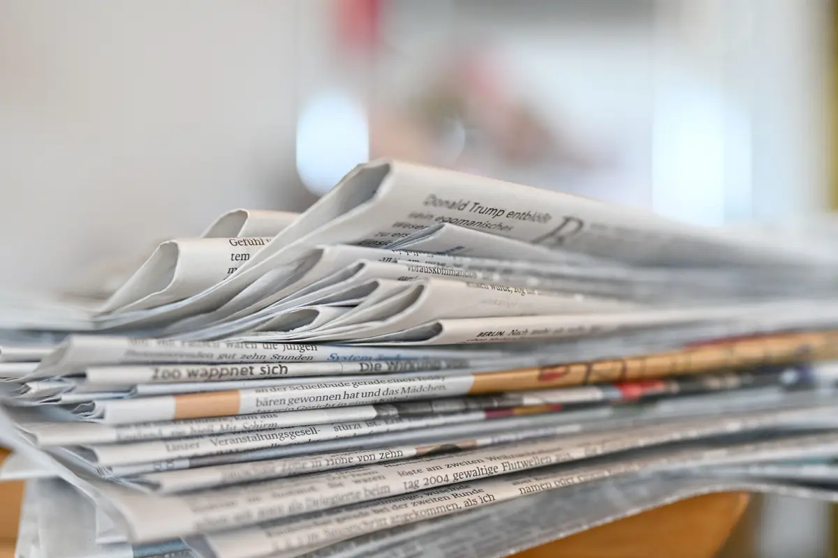 Österreichs Medien agierten sehr bieder