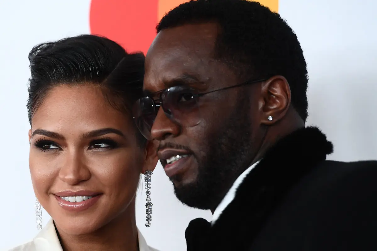 Cassie Ventura und Sean Combs waren elf Jahre lang ein Paar