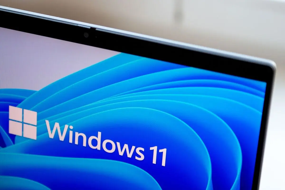 ++ ARCHIVBILD ++ Das Startmenü bei Windows 11 befindet sich an einer anderen Stelle