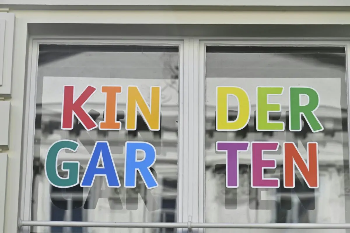 Gemeinden sind etwa für die Kindergärten zuständig