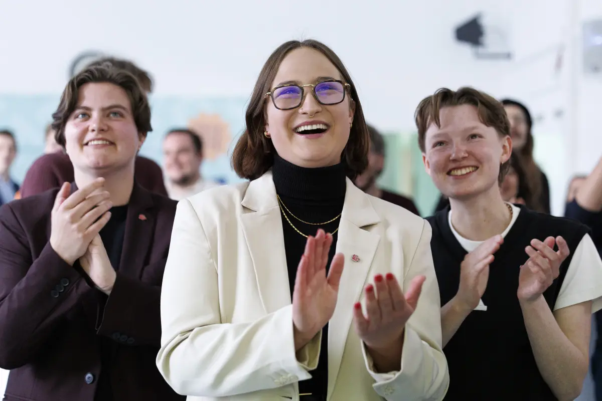 SPÖ-nahe Studierende durften jubeln