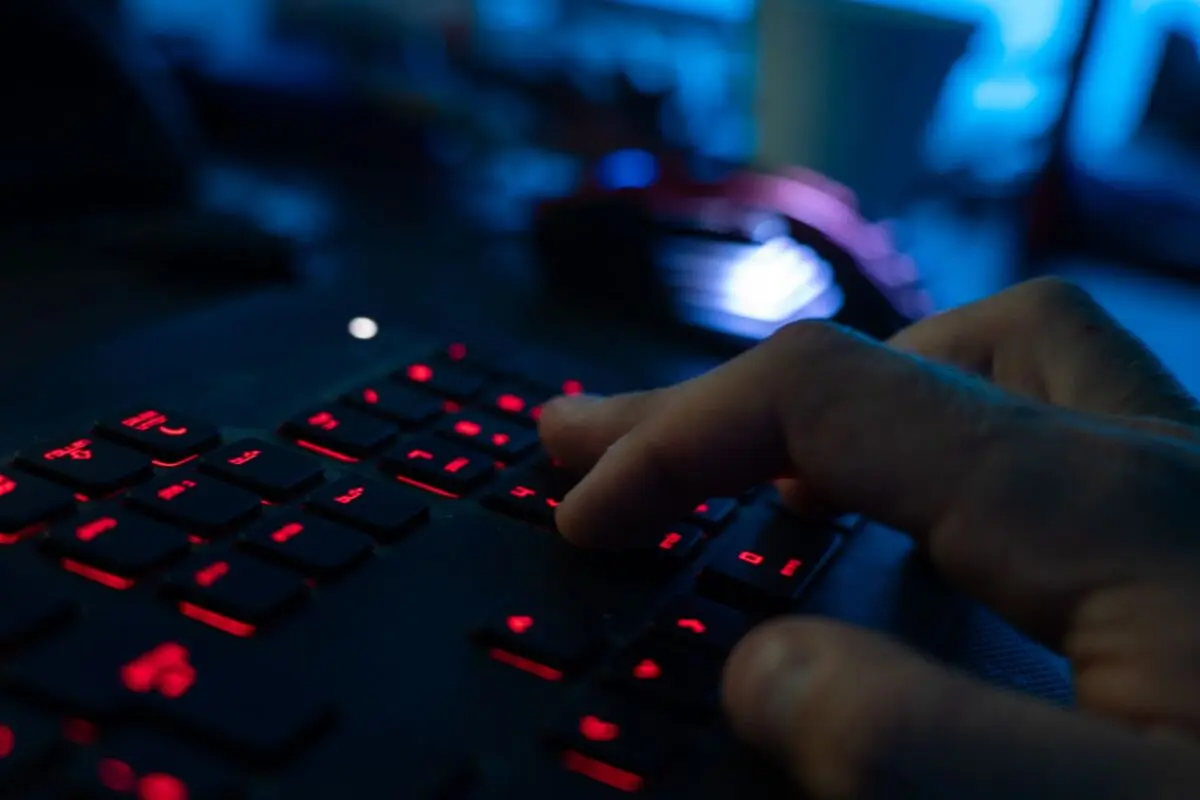 ++ ARCHIVBILD ++ Vom Wissenschaftsministerium wird das Cybersecurity-Projekt mit 45 Millionen Euro unterstützt
