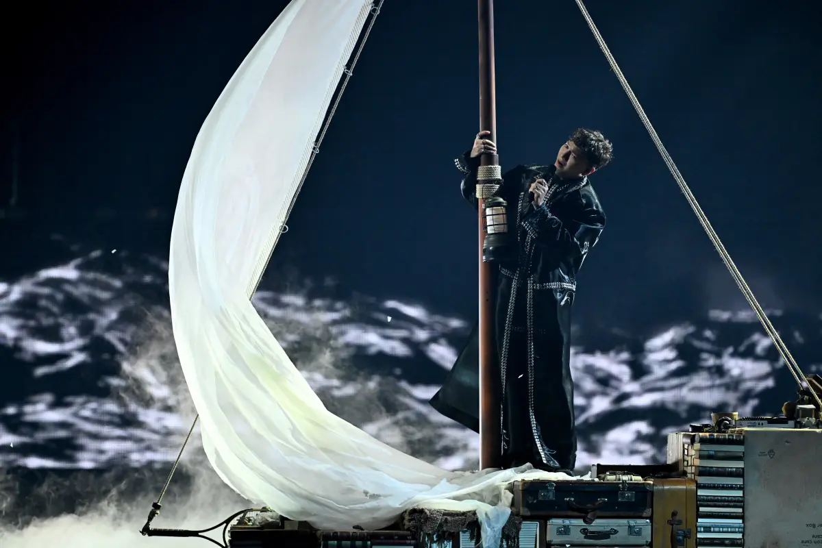 JJ verspürt Rückenwind beim ESC von Basel